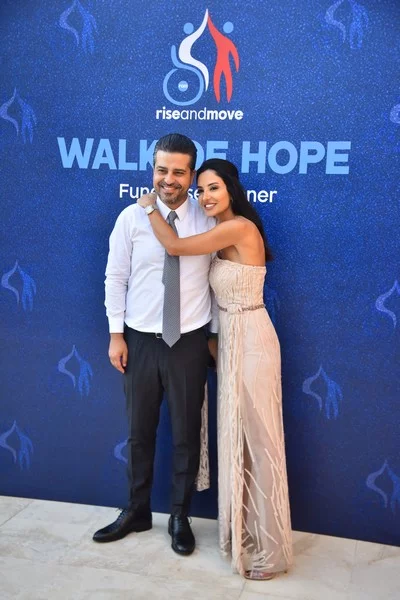 Rise and Move-Walk of Hope Fundraising Dinner